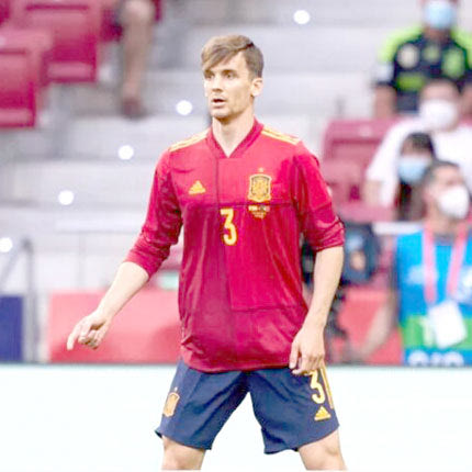 ο Ντιέγκο Γιορέντε