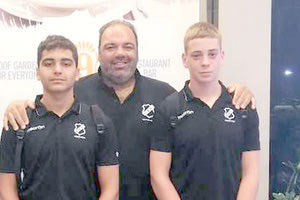 Οι Βασιλάκης και Κόρογλου