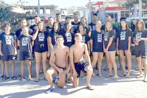 Η ομάδα του Ωρίωνα