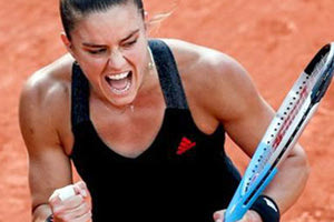 Μαρία Σάκκαρη