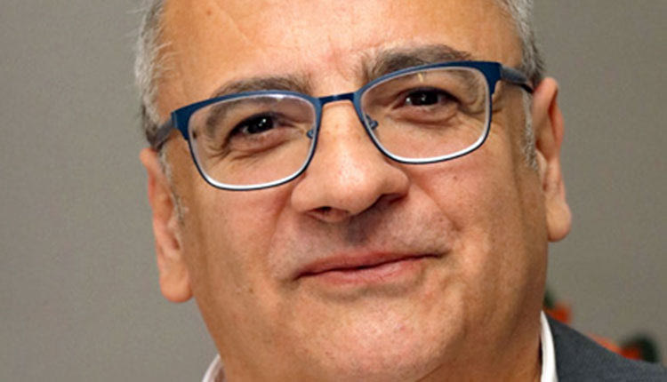 ο Περιφερειακός Διευθυντής Εκπαίδευσης Κρήτης κ. Μανόλης Καρτσωνάκης