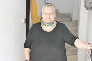 η 75χρονη Ευτυχία Καντανολέων