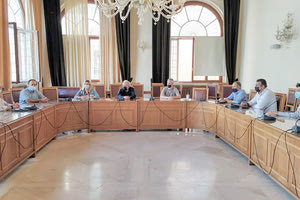 Σύσκεψη για απαλλαγή δημοτικών τελών