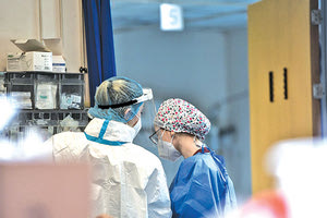 υποχώρηση πανδημίας