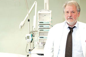 Ο κ. Νίκος Καπραβέλος