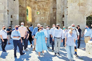 Μενδώνη στην Μεσαρά