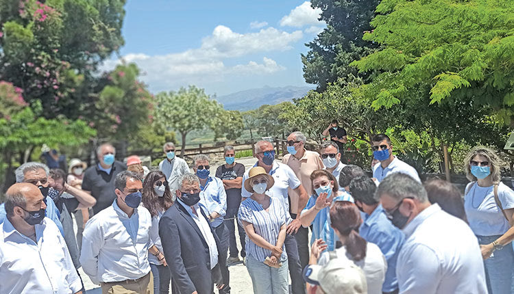 Μενδώνη Φαιστός