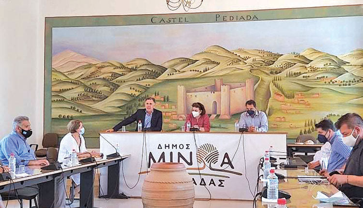 Μενδώνη Πεδιάδα