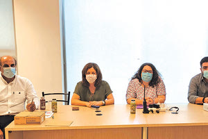 σύσκεψη Αντιπυρικής προστασίας