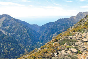 φαράγγι Σαμαριάς