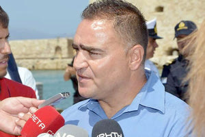 Λιμενικό Σφακιανάκης συνδικαλισμός