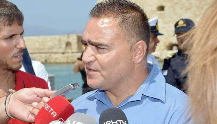 Λιμενικό Σφακιανάκης συνδικαλισμός
