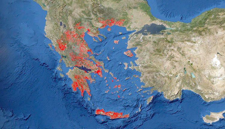 Χάρτης Αντικειμενικών Αξιών