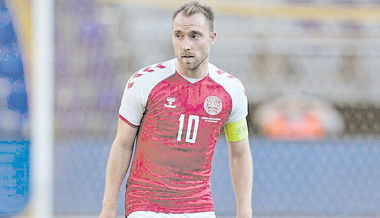 Κρίστιαν Έρικσεν