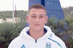 Ο Ορέστης Ντουσάκης