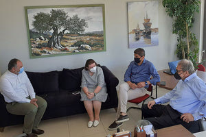 Κουράκης - Μενδώνη - Αυγενάκης - Αρναουτάκης