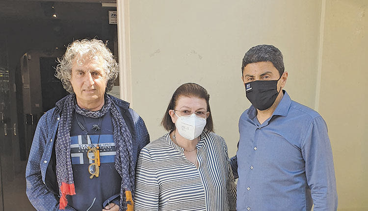 Μενδώνη στην Κρήτη