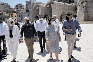 Μενδώνη στην Κρήτη