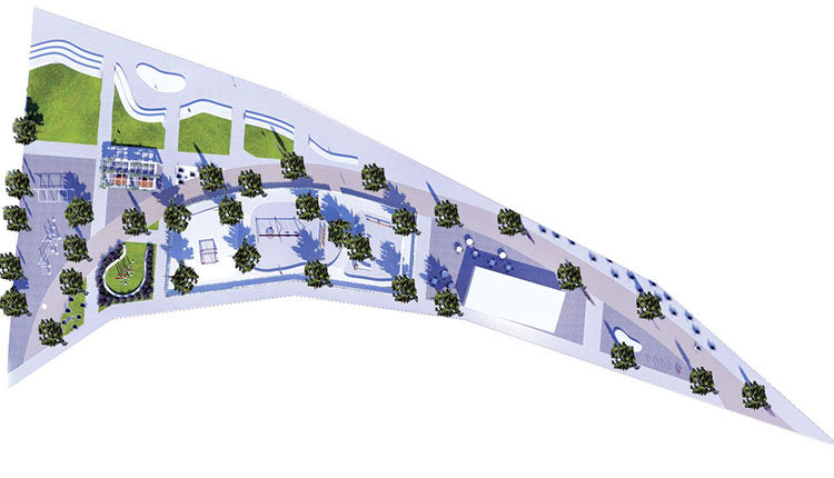 Ανάπλαση "Θαλασσινών"