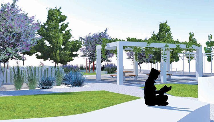 Ανάπλαση "Θαλασσινών"