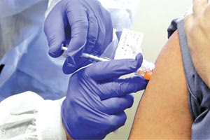 κρούσματα εμβόλιο