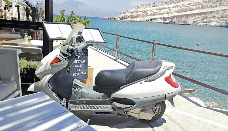 Μάταλα για καφέ