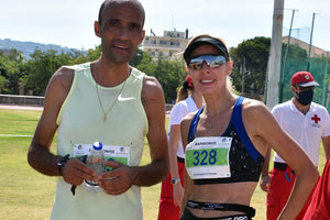 Σηφάκης και Πευκιανάκη οι νικητές στον Μαραθώνιο Κρήτης