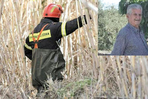 Ο αγνοούμενος Αλέκος Παπαδάκης