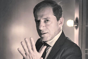 Δημήτρης Λιγνάδης