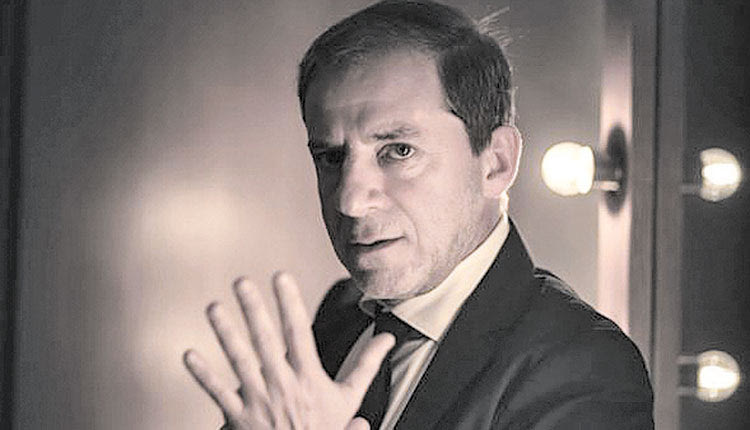 Δημήτρης Λιγνάδης