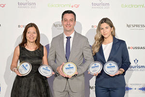 Συνεχίζονται οι διακρίσεις για τις Μινωικές Γραμμές