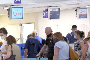 Ακυρώσεις από την TUI Βρετανίας και για την Κρήτη