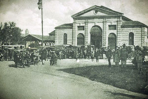 φωτογραφια ημερας Χανιά παλιά αγορά