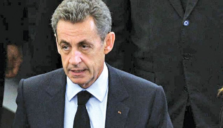 Νικολά Σαρκοζί