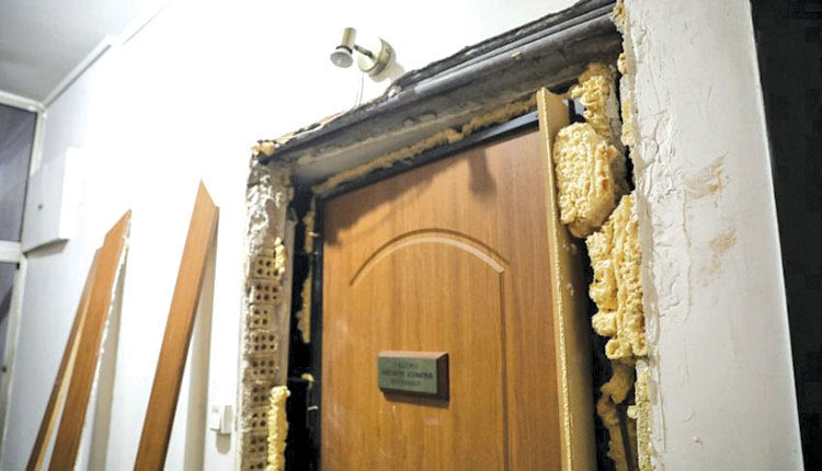 διάρρηξη τσακαλώτου