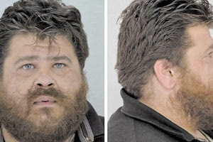 Ο 35χρονος Αντώνης Βιστάκης