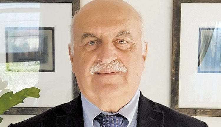 Το AstraZeneca έχει προστατεύσει χιλιάδες ανθρώπους στην Ελλάδα από τον κοροναϊό, λέει ο καθηγητής Νίκος Τζανάκης