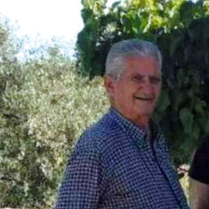 αγνοούμενος Βιάννος