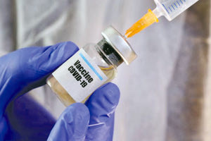 Astra zeneka εμβολιο