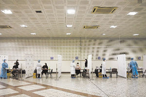 Στην Κρήτη είχαμε μόλις 16 νέα κρούσματα