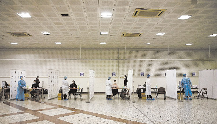 Στην Κρήτη είχαμε μόλις 16 νέα κρούσματα