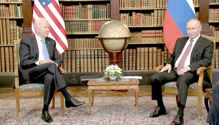 μπαιντεν πούτιν
