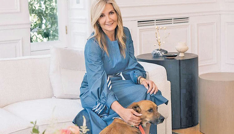 μάρεβα μητσοτάκη