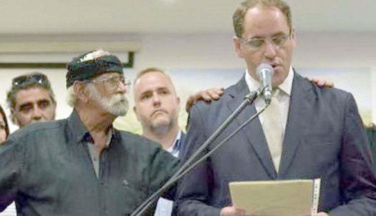 πέθανε ο Λευτέρακας