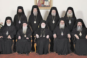 Η χθεσινή Σύνοδος έγινε απόντος του Αρχιεπισκόπου κ. Ειρηναίου