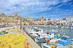 τουρισμός τουρίστες ταξίδι διακοπές νησιά