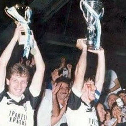 Είπαν “όχι” οι Σύνδεσμοι στην  πρόσκληση της ΠΑΕ ΟΦΗ  για το ντοκιμαντέρ του 1987!