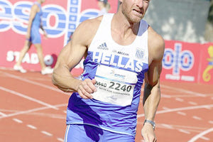 Στο Πανελλήνιο Βετεράνων ο Γιανναδάκης