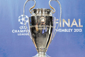 champions league cup
