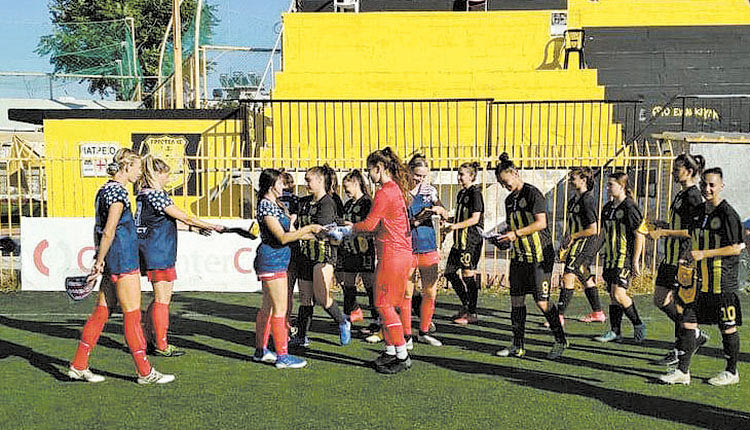 ομάδα γυναικών εργοτέλη